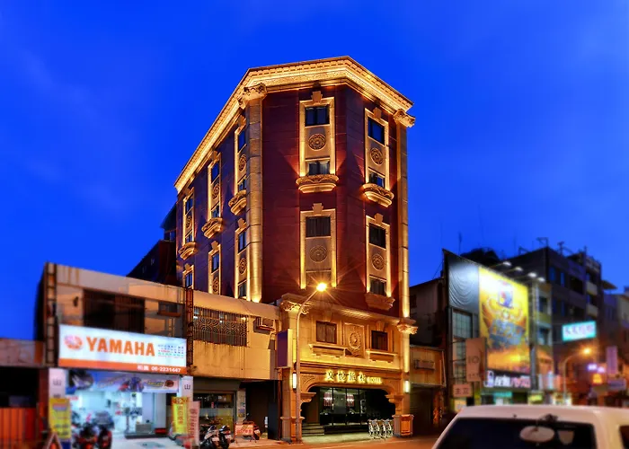 City Place Hotel Tainan