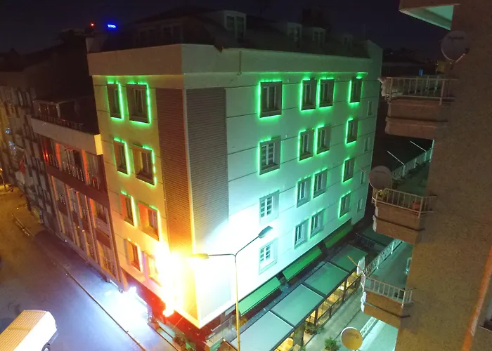 Turkeli Otel İstanbul