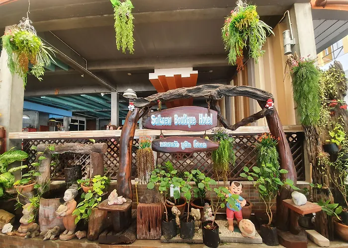 Saikaew Boutique Hotel Ko Samet