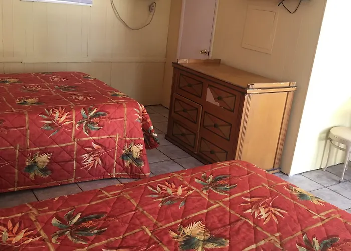 Shelton Motel Rio Grande