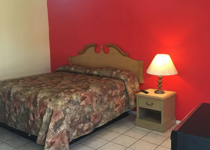 Shelton Motel Rio Grande