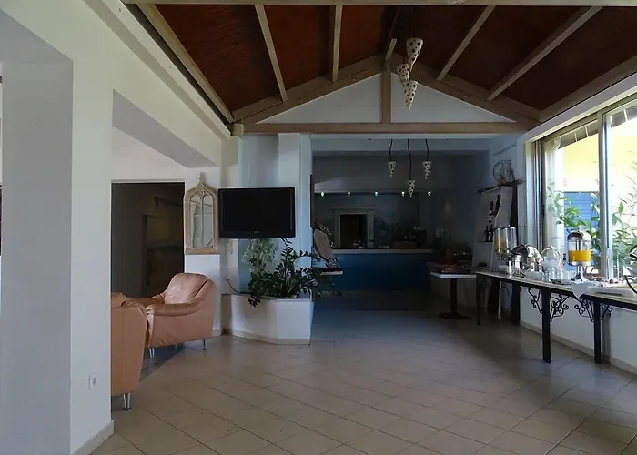 Ianos Hotel Lefkáda