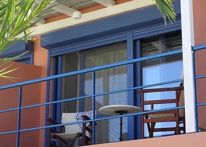 Ianos Hotel Lefkáda