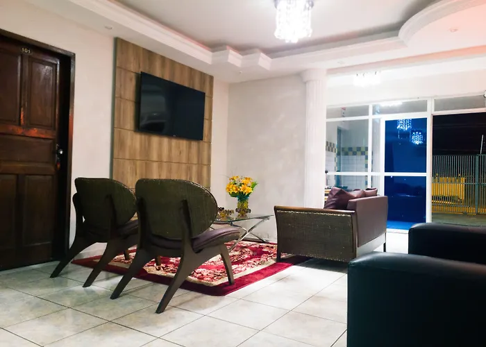 Hotel Itatiaia São Luís