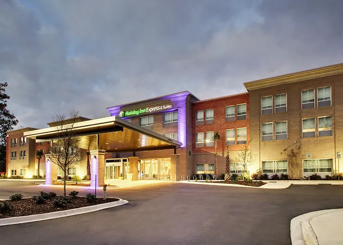 Holiday Inn Express & Suites Charleston Ne Mt Pleasant Us17 By Ihg Mount Pleasant