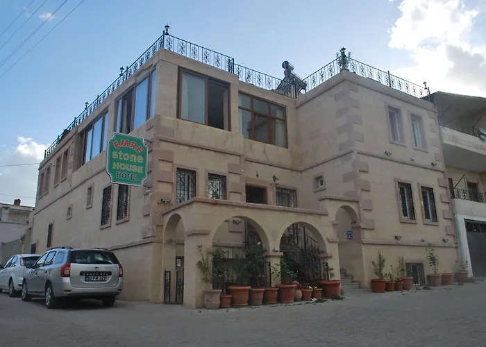 Emre'S Stone House Otel Göreme