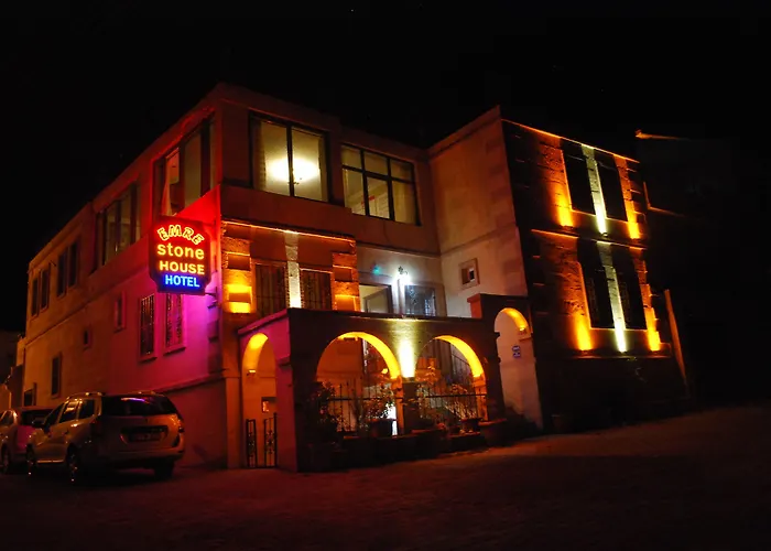 Emre'S Stone House Otel Göreme