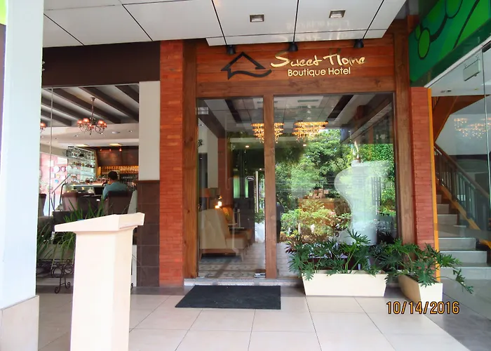 Sweet Home Boutique Hotel Tagbilaran City