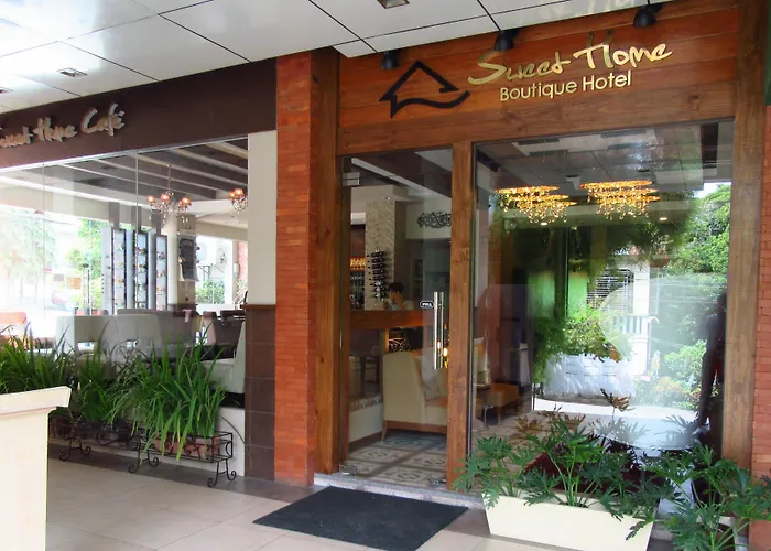 Sweet Home Boutique Hotel Tagbilaran City