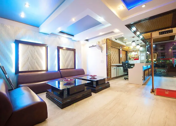 Hotel Grand Plaza New Delhi