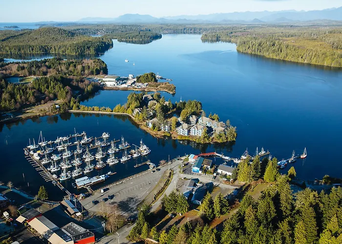 Embarc Ucluelet By Diamond Resorts