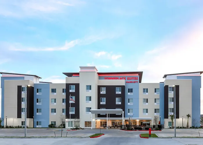 Towneplace Suites By Marriott Mcallen Edinburg