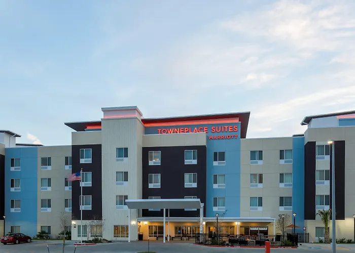 Towneplace Suites By Marriott Mcallen Edinburg