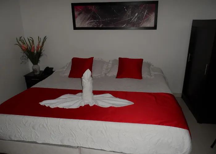Hotel Casa Quinta Embajada Bogotá