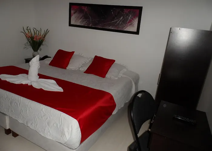 Hotel Casa Quinta Embajada Bogotá