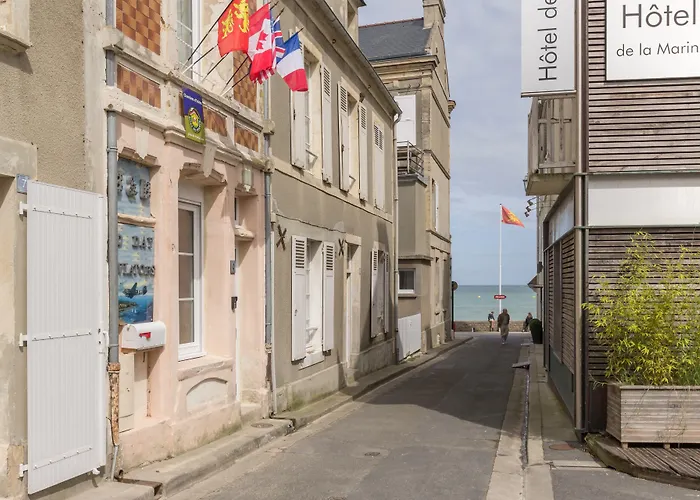 Hotel Dday Aviators à Arromanches-les-Bains