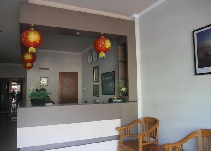 Palapa Hotel Mataram
