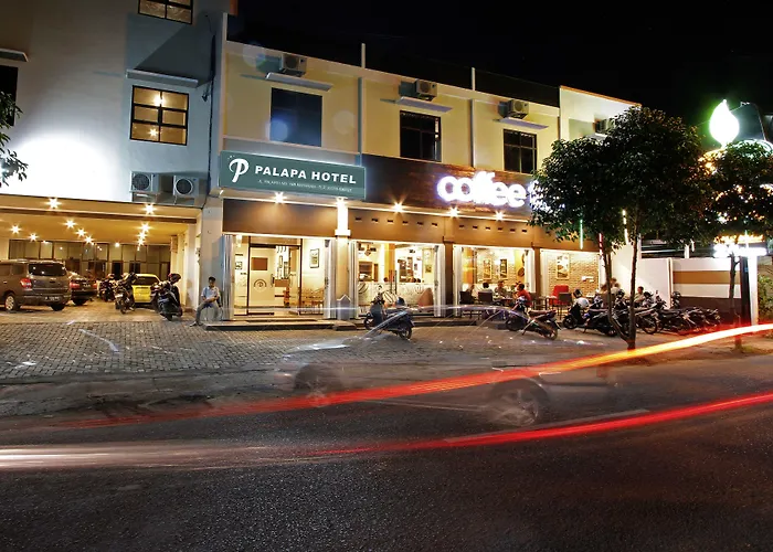 Palapa Hotel Mataram