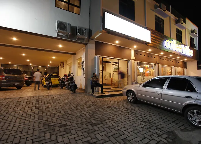 Palapa Hotel Mataram