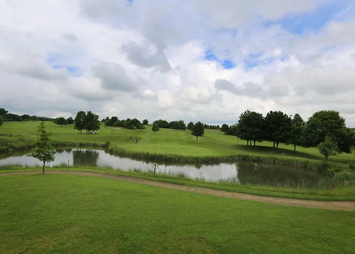 Apartments Golfpark Schlossgut Sickendorf Lauterbach