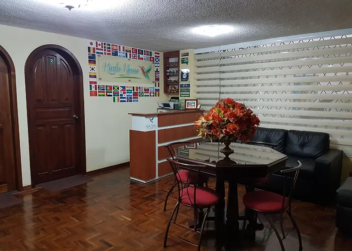 Kinde House Bed & Breakfast Quito