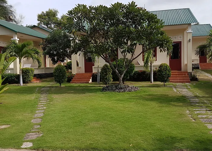 Herbal Hotel & Spa Mui Ne Phan Thiet