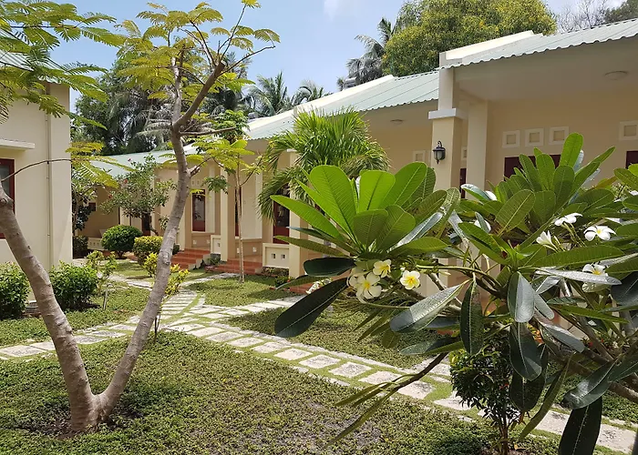 Herbal Hotel & Spa Mui Ne Phan Thiet