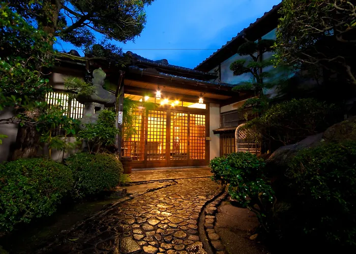 Ryokan Sennari (Adults Only) Beppu