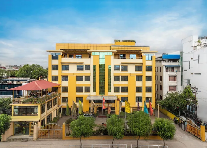 Yellow Pagoda Hotel Kathmandu