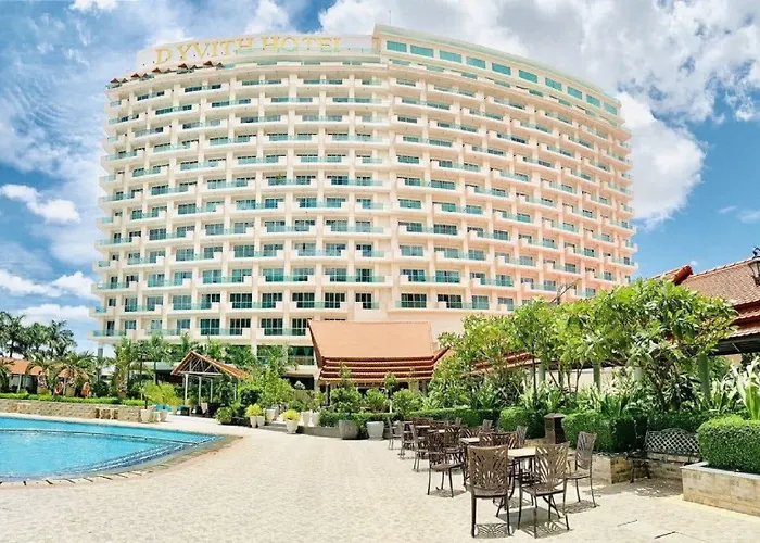 Dyvith Hotel Phnom Penh