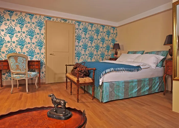 Townhouse Boutique Hotel Zürich