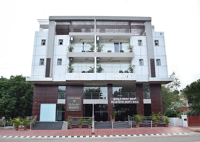 The Verda Prakyathi Bangalore