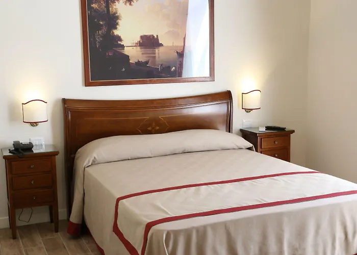 Hotel Dimora Delle Arti Nápoles