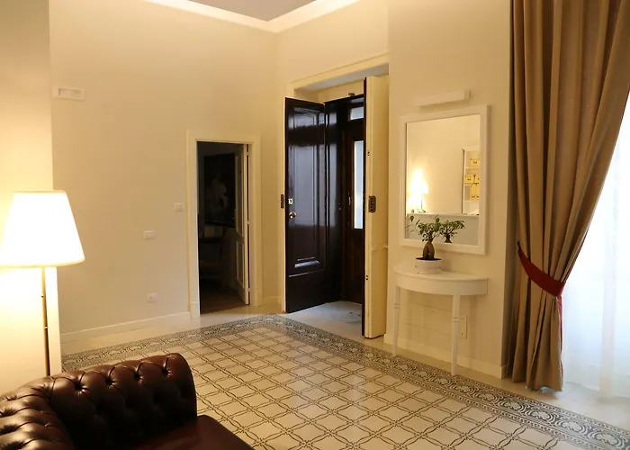 Hotel Dimora Delle Arti Nápoles