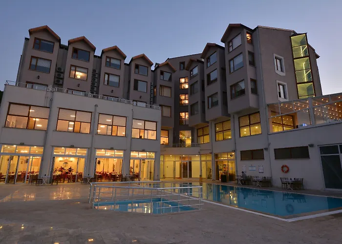Amasra Diamond Hotel