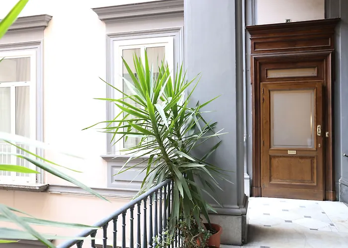Hotel Dimora Delle Arti Nápoles