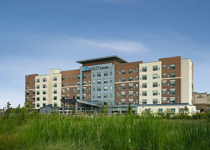 Hotel Hyatt House Anchorage