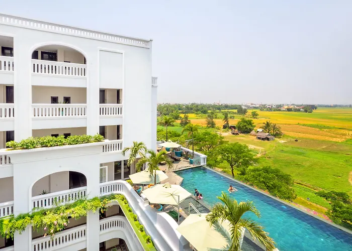 Lasenta Boutique Hotel Hoian Hoi An