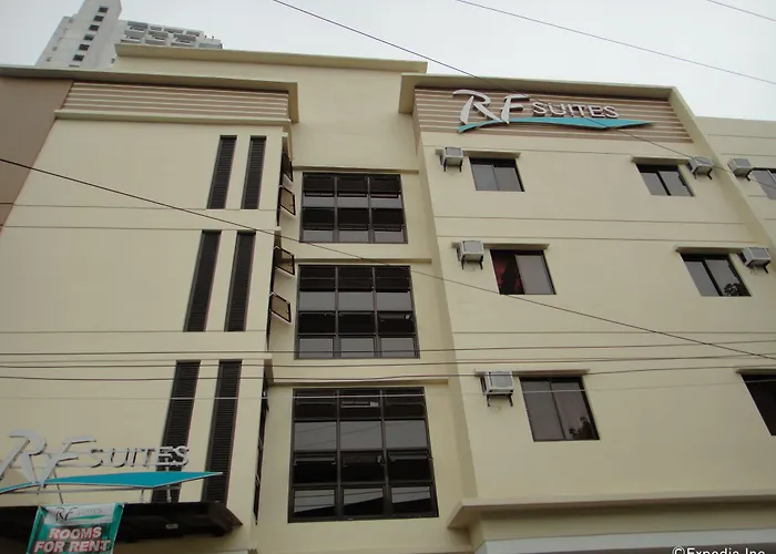 Rf Suites Cebu