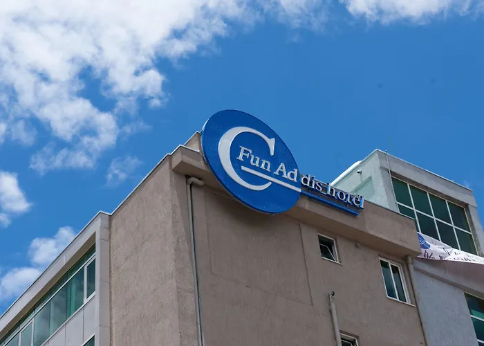 C Fun Addis Hotel