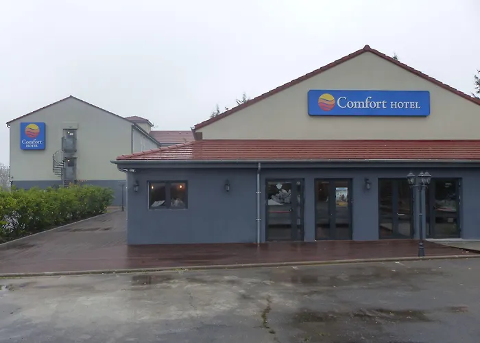 Comfort Hotel Orléans Olivet Provinces