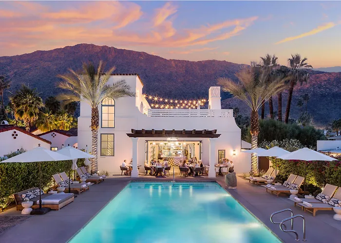 La Serena Villas Palm Springs
