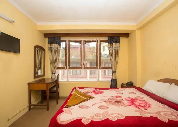 Hotel Red Panda Kathmandu