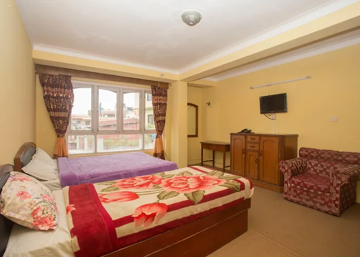 Hotel Red Panda Kathmandu