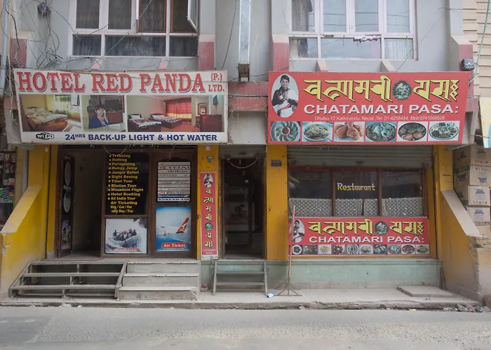 Hotel Red Panda Kathmandu