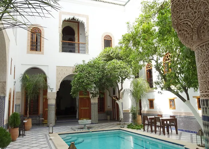 Riad Sabah Fès