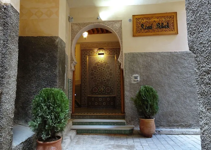 Riad Sabah Fès