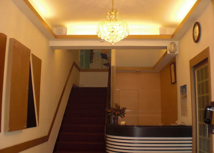 紫園旅社purple Garden Hotel Taipei