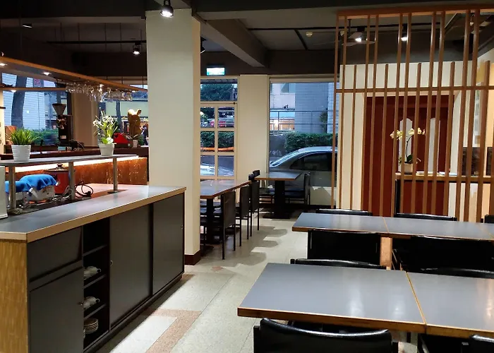 紫園旅社purple Garden Hotel Taipei