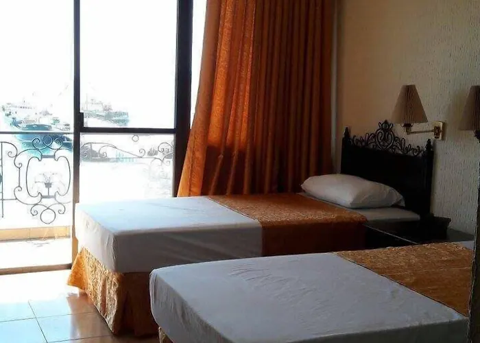 Hotel Don Felipe Ormoc